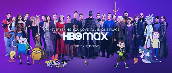 HBO Max to Launch in 15 Europe Markets in March: Portugal, Netherlands –  The Hollywood Reporter
